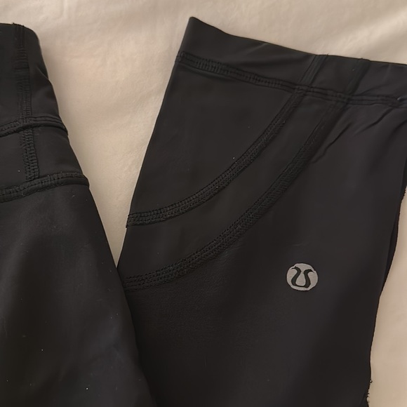 Lululemon Inspire Crop Leggings - Picture 4 of 6